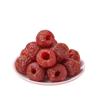过年沂蒙特产空心山楂无添加独立包装蜜饯果脯小零食新鲜健康原味