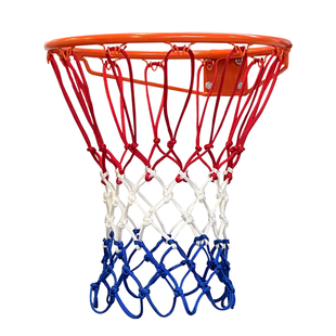 篮球网加粗专业比赛专用篮筐网兜标准蓝球框网便携式儿童投篮筐网