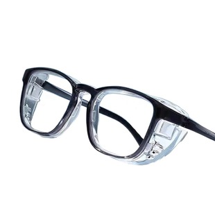 防雾护目镜男防风沙骑行防尘眼睛防护防风镜眼镜防蓝光冬季镜片