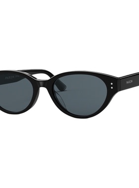 帕森焦点镜时尚猫眼墨镜防晒