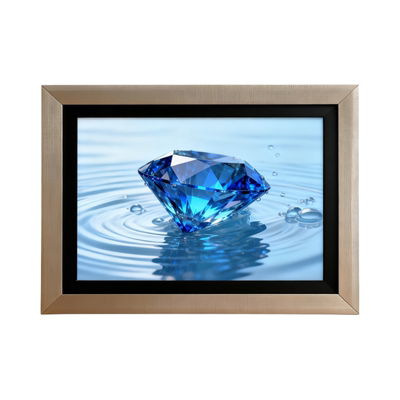 3D相框裸眼3D显示屏数码云相框