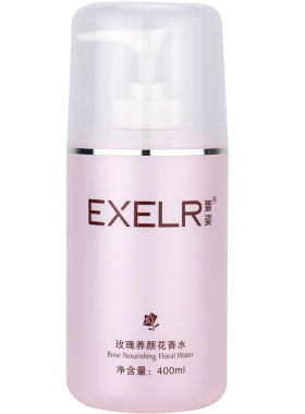 萱姿玫瑰养颜花香水补水院装