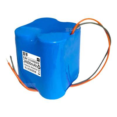 大容量太阳能路灯磷酸铁锂电池组