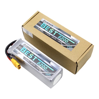 威能5200mah电池6S75CXT60/90