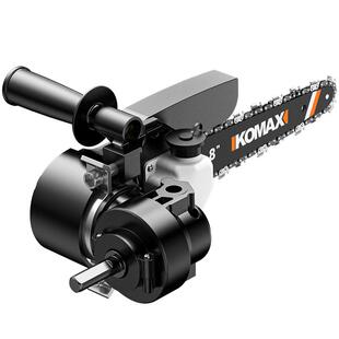 电钻变电链锯多功能改装电锯转换头家用伐木户外小型木工手电锯