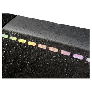 虚线车贴缝纫针迹个性创意线条贴纸电动摩托车机车装饰车身改装贴