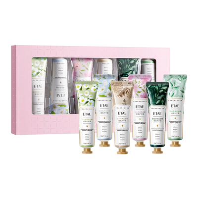 凡士林6支礼盒四重精粹抚平干燥