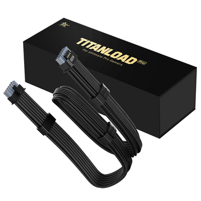 昆仑TITANLOADPro强流模组线