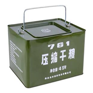 761压缩饼干老式压缩干粮早餐学生军训代餐用户外饱腹应