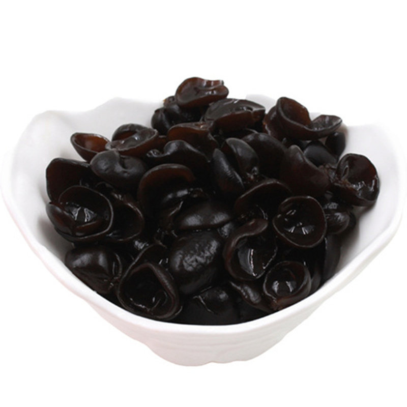 东北长白山黑木耳500g