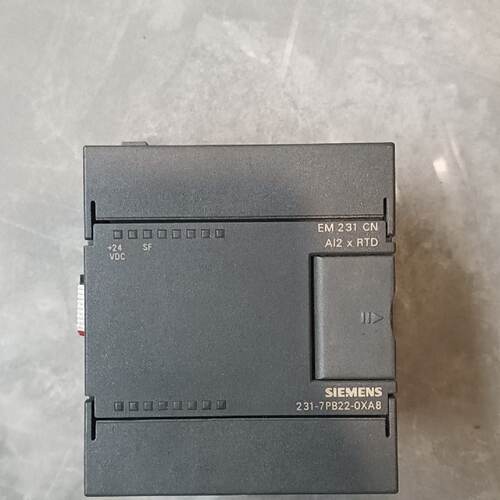 溢价-PLC模块，型号EM 231 CN，6ES7 231-