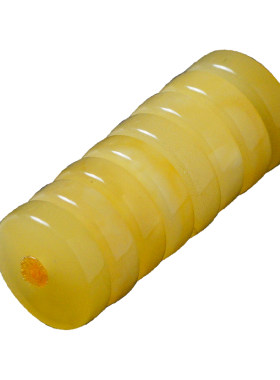 福品缘天然蜜蜡直切隔片