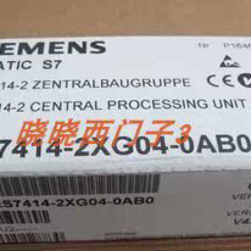 议价6ES7414-2XG04/2XK05/2XL07/3EM05/3EM06/3EM07/3XJ00-0AB0