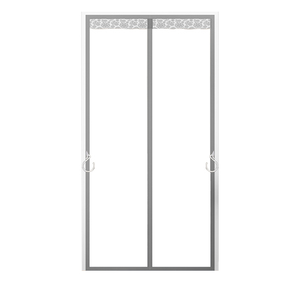 【2025新款】放走冷空调门帘