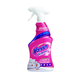 vanish渍无踪漂白剂白色衣物去渍去黄增白衣服漂白剂粉去污渍神器