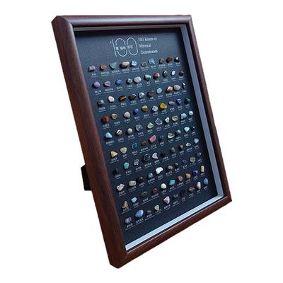 源头厂家100种天然矿物原石桌面摆件家居饰品礼物公司定制中秋