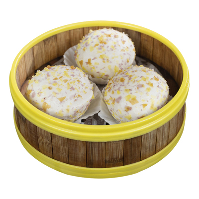 安井葱油花卷黄金营养早餐