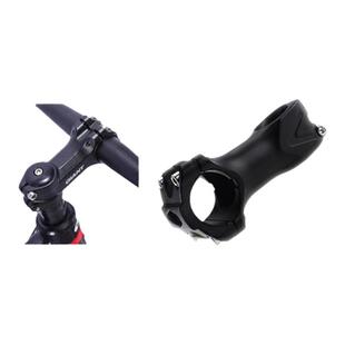 山地自行车把立龙头31.8铝合金公路单车立管力管调节立杆通用配件