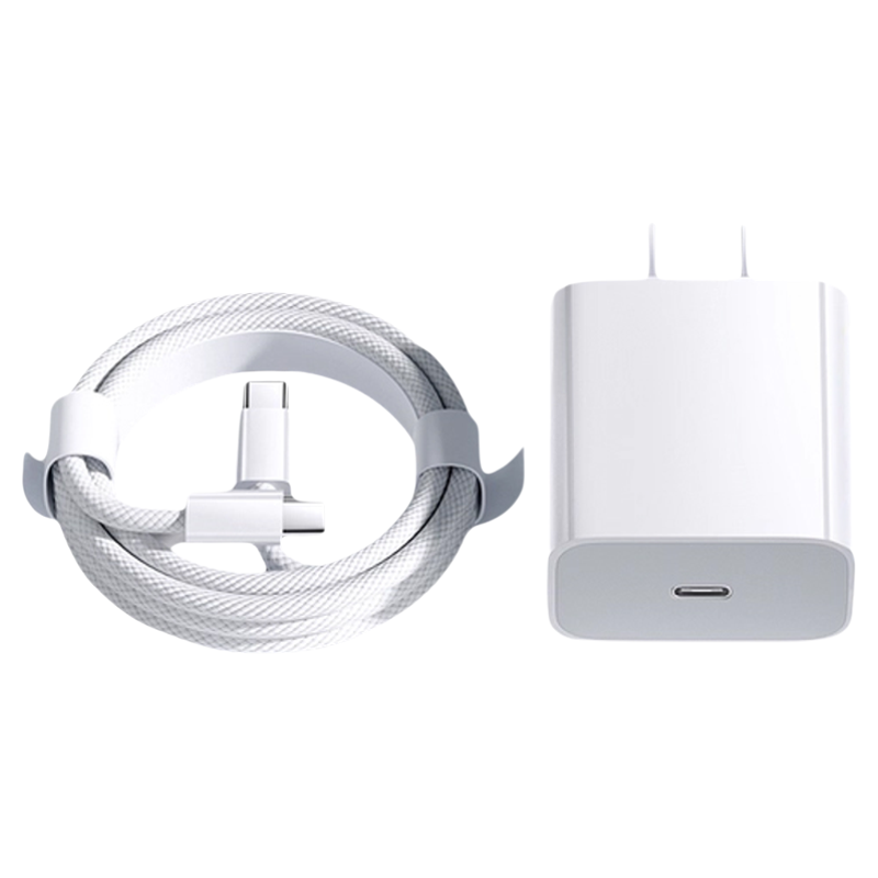 动派适用iPhonePD快充数据线45W