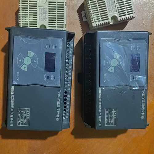 溢价-南京澳德思  温湿度控制器THS-Y-1型，，没有使