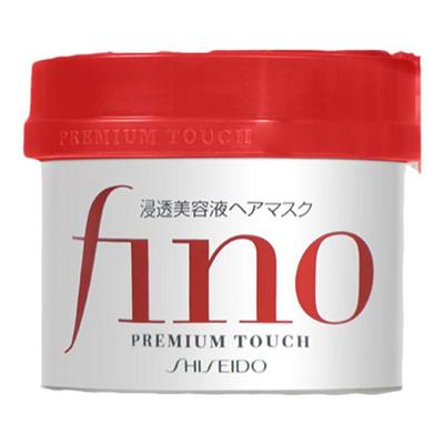 日本资生堂fino发膜芬浓护发素毛躁修复干枯补水顺滑官方正品