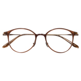德国蔡司镜片玳瑁茶色复古眼睛框女高级感小众设计配近视度数钛架