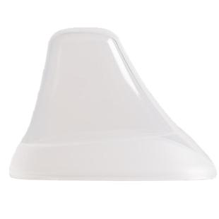 hegen原装进口透明奶瓶盖 密封防尘奶瓶盖配件通用标准口径