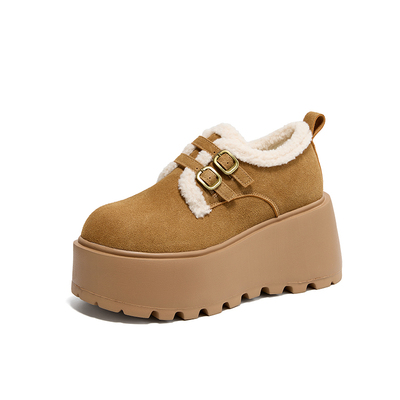 STSAT星期六棉鞋勃肯鞋