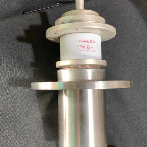 询价-罗芬THALES激光器专用电子管 射频管CTK12-4