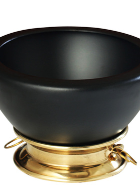 藏式佛钵静心密宗修行佛具