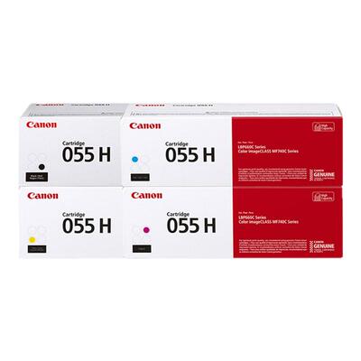 原装佳能CRG-055硒鼓MF746Cx 742Cdw LBP664Cx 大容量 标准容量