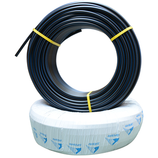 pe水管热熔自来水管滴灌3三4四6分1.5寸2黑硬管20 25 32 40水管子