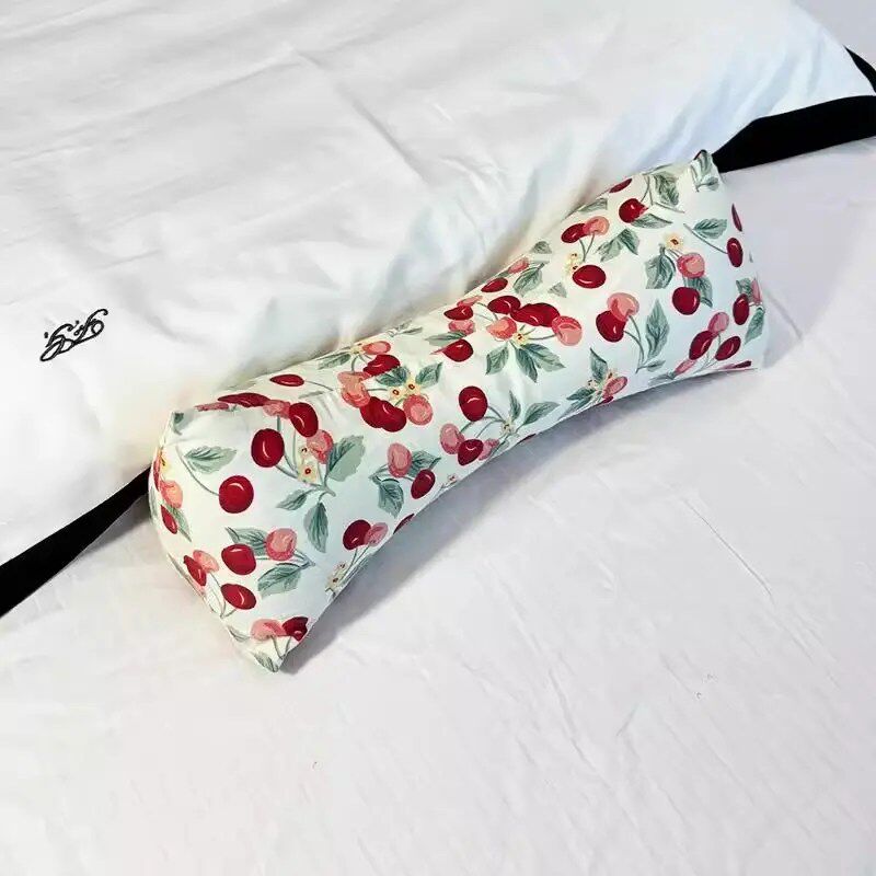 艾草颈椎枕头三角荞麦枕芯垫护颈椎家用成人助睡眠枕学生宿舍枕