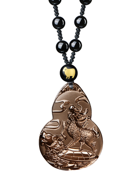 淘运阁易明居麟龟赐瑞吉宏吊坠羊