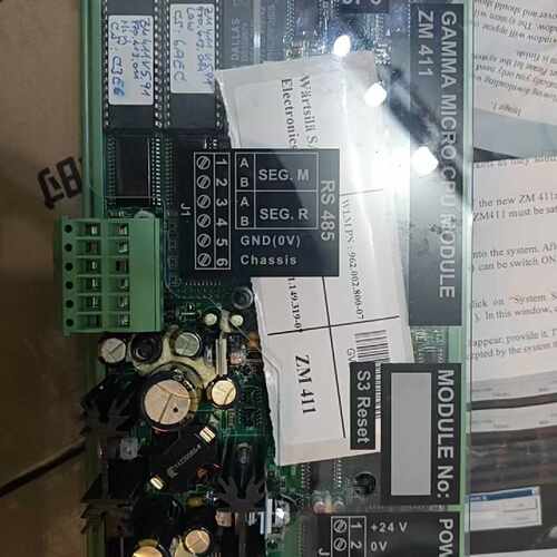 询价-SAM GAMMA MICRO CPU模块 ZM411