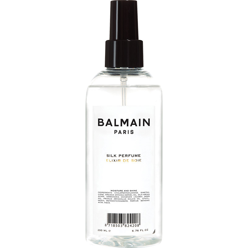 BalmainHair巴尔曼发丝香氛喷雾50ml/200ml免洗护发精油