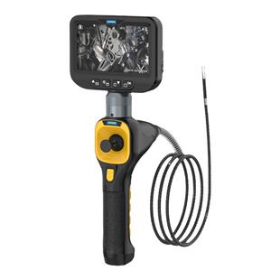 AUTOOL SVB308四方向360度转向内窥镜汽修发动机缸内积碳可视防水