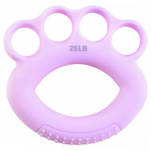 儿童手功能康复训练器材握力球中小学生专业抓笔练写字力量握力器