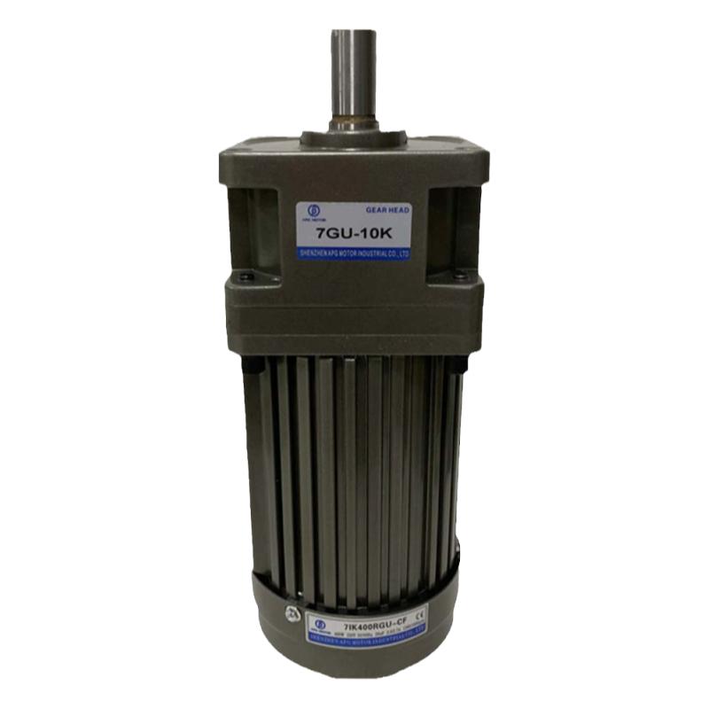調(diào)速電機(jī)220V交流齒輪減速機(jī)可調(diào)變速25/40/60/90/120/200/250W