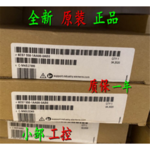 议价6ES7550-1AA00-0AB0 西门子TM 2x24V计数器模块6ES75501AA000