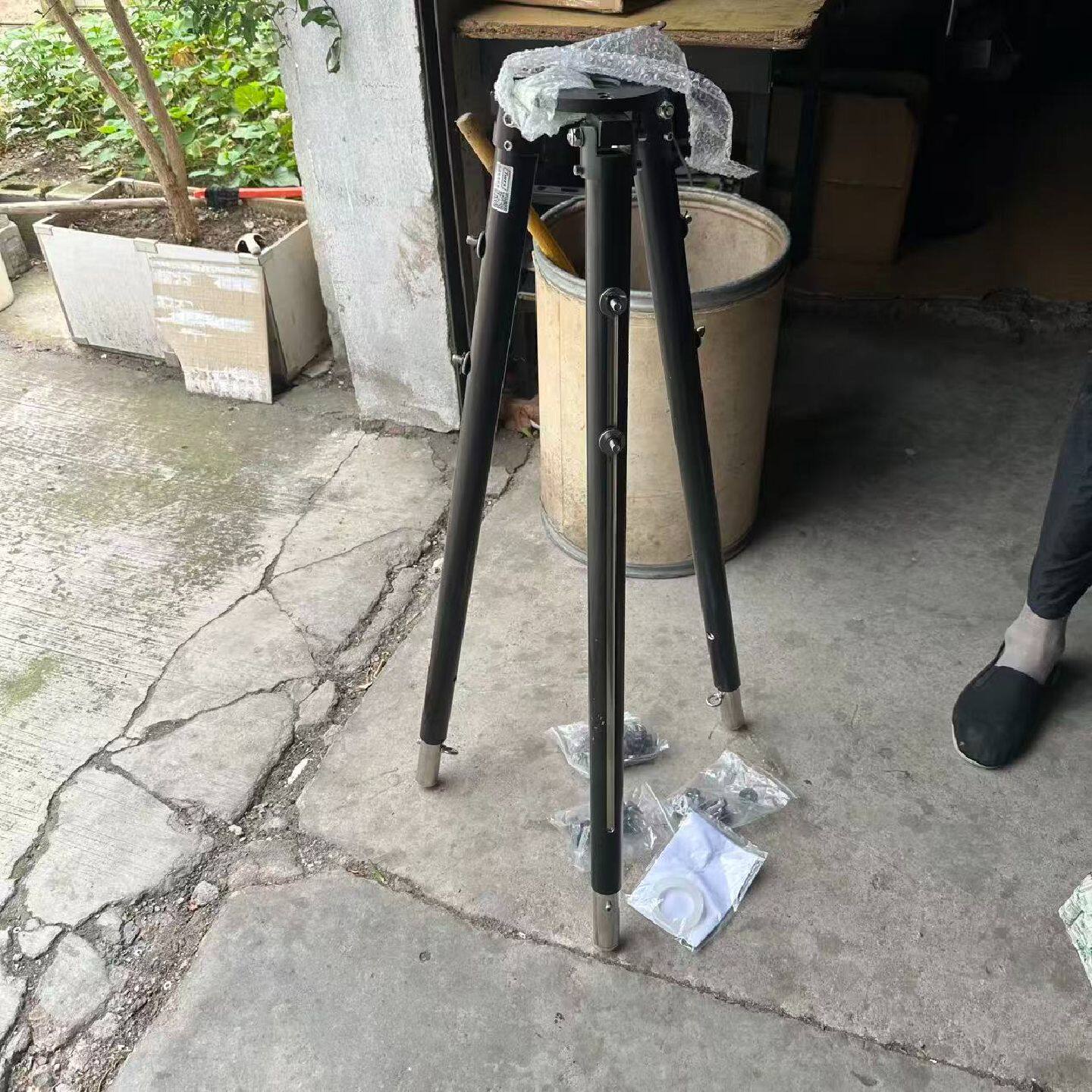 【议价-可维修】Twzz 雨森精密机械 重型摄像三脚架 /二手均有货
