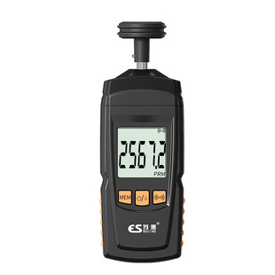 德国苏测数显转速表高精度智能接触式转速表风扇转速测试仪圆形