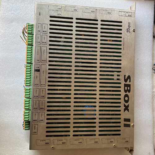 溢价-SBOX II 工业控制主板，，成色如图。，