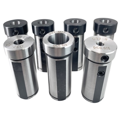 高精度数控刀套内径d25d32d40