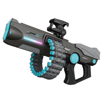 2026新款儿童玩具枪男孩子加特林软弹枪m416连发高端男童生日礼物