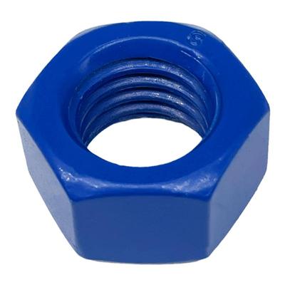 六角螺母特氟龙螺丝帽大全可定制