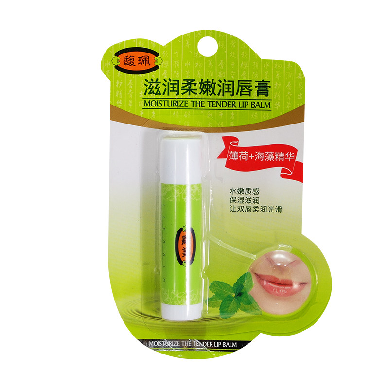 馥珮滋润柔嫩润唇膏3.5G