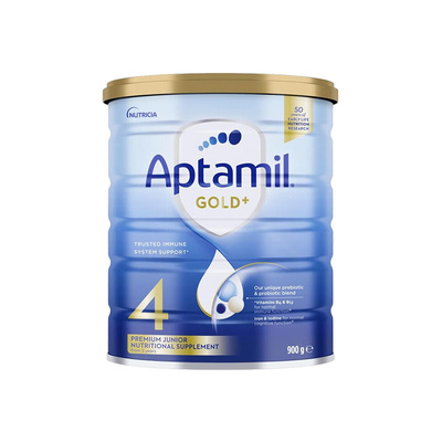 澳洲爱他美金装4段2岁以上900g