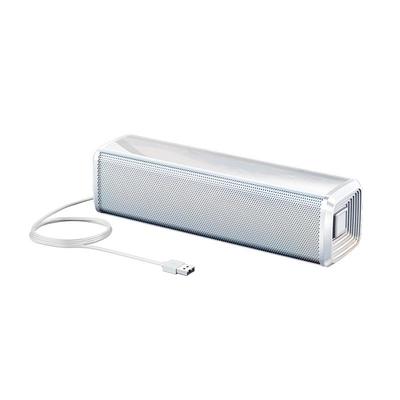 USB一线通有线音响便携双声道