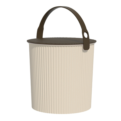 加厚多功能缤纷收纳桶